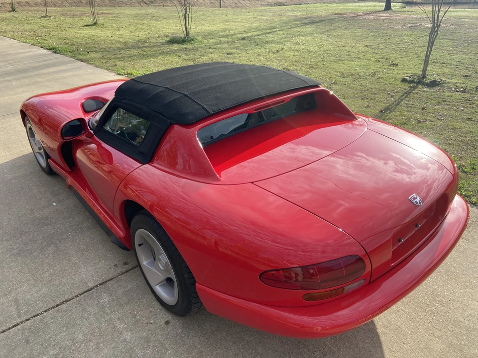 1993 Dodge Viper 1st Gen - Image 7 of 31