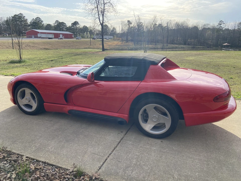 1993 Dodge Viper 1st Gen - Image 6 of 31