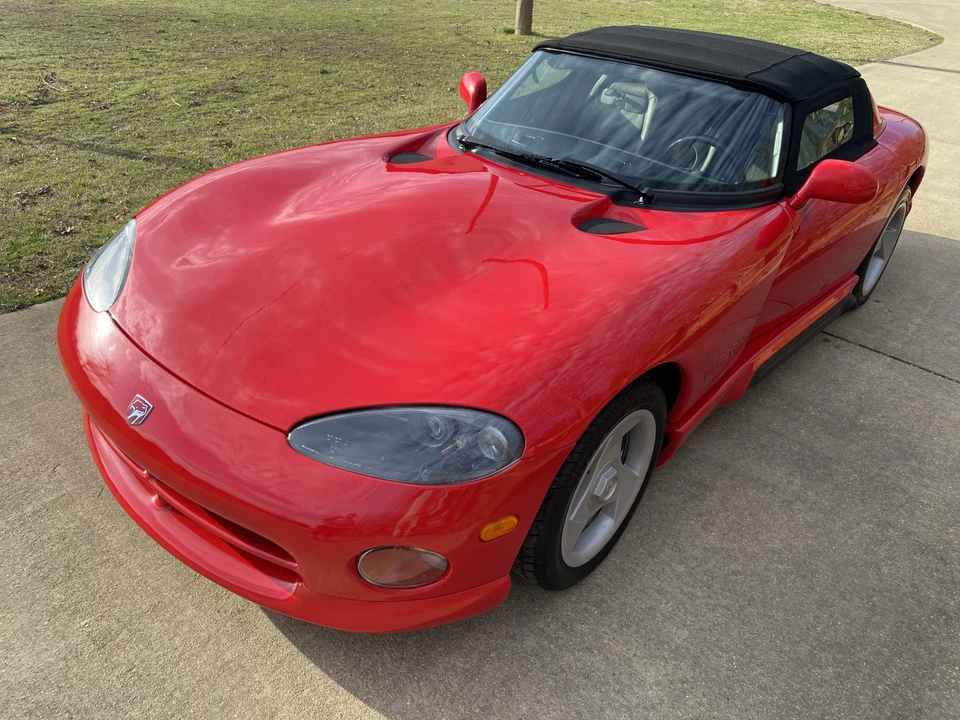 1993 Dodge Viper 1st Gen - Image 4 of 31