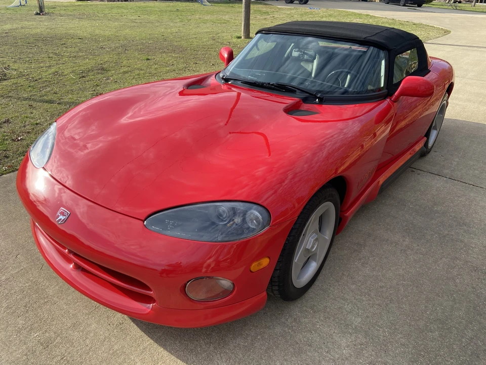 1993 Dodge Viper 1st Gen - Image 3 of 31
