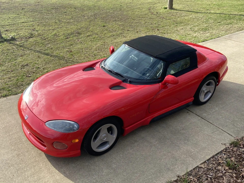 1993 Dodge Viper 1st Gen - Image 2 of 31