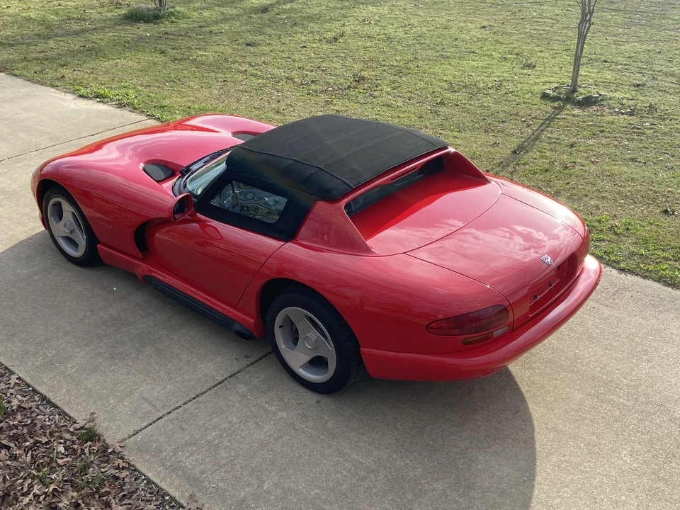 1993 Dodge Viper 1st Gen - Image 8 of 31
