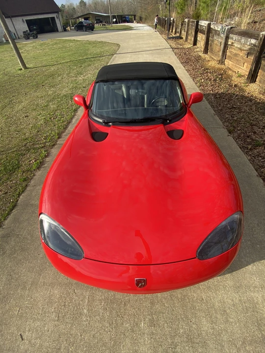1993 Dodge Viper 1st Gen - Image 24 of 31