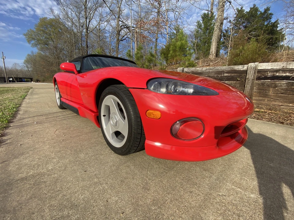 1993 Dodge Viper 1st Gen - Image 16 of 31