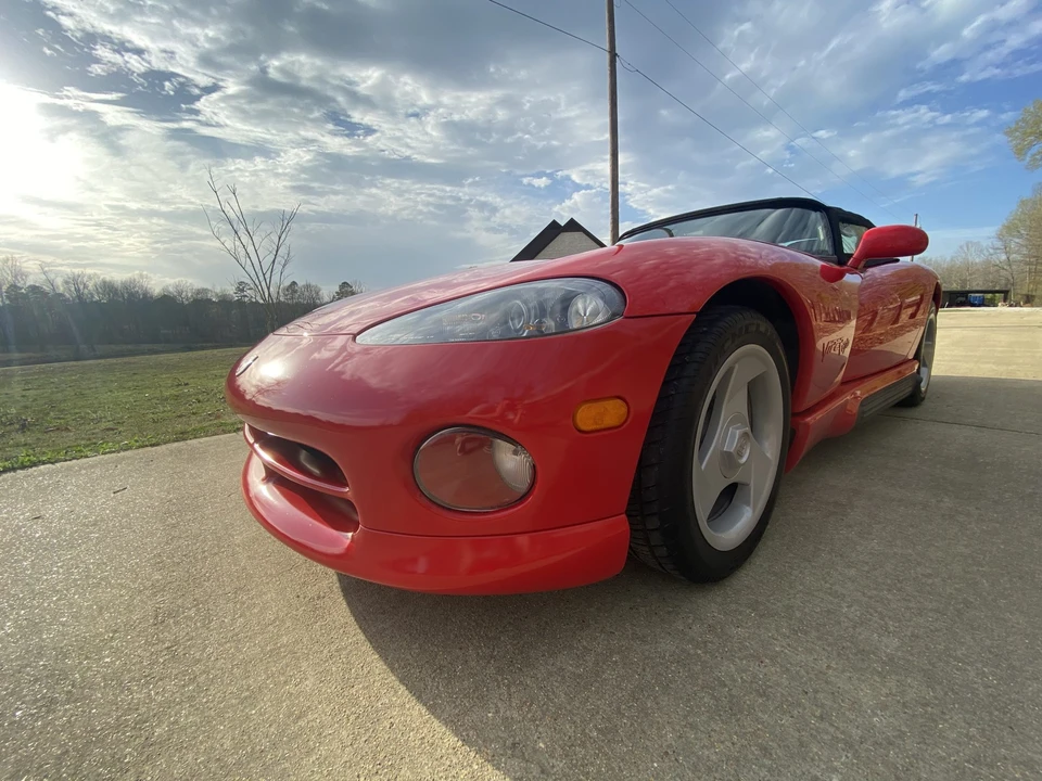 1993 Dodge Viper 1st Gen - Image 5 of 31