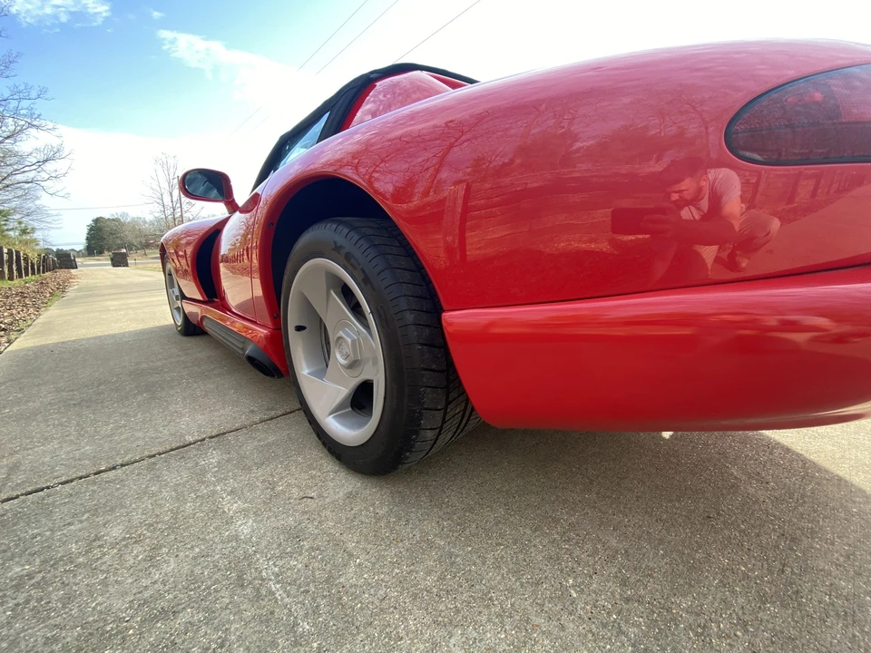 1993 Dodge Viper 1st Gen - Image 30 of 31