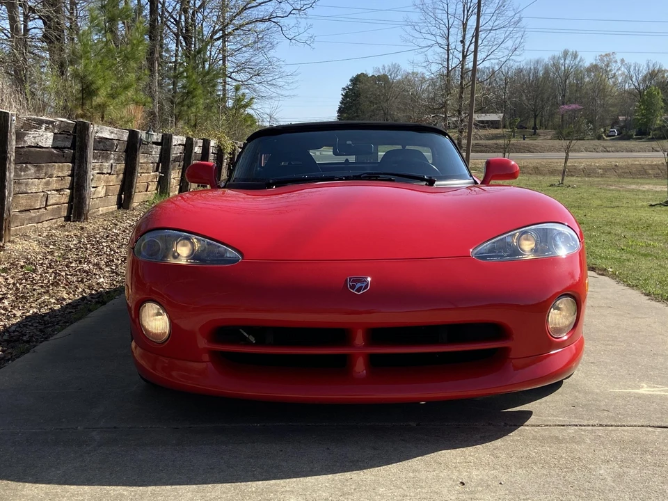 1993 Dodge Viper 1st Gen - Image 19 of 31