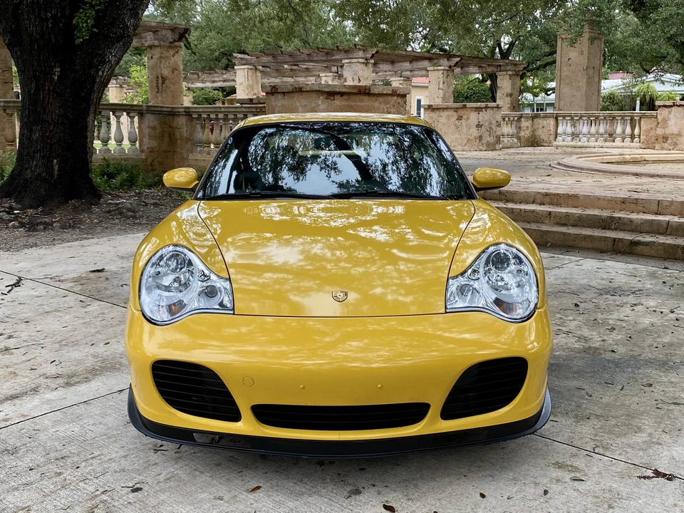 2001 Porsche 996 Turbo - Image 2 of 31