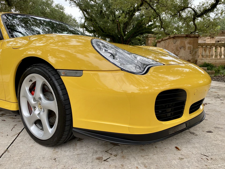 2001 Porsche 996 Turbo - Image 25 of 31