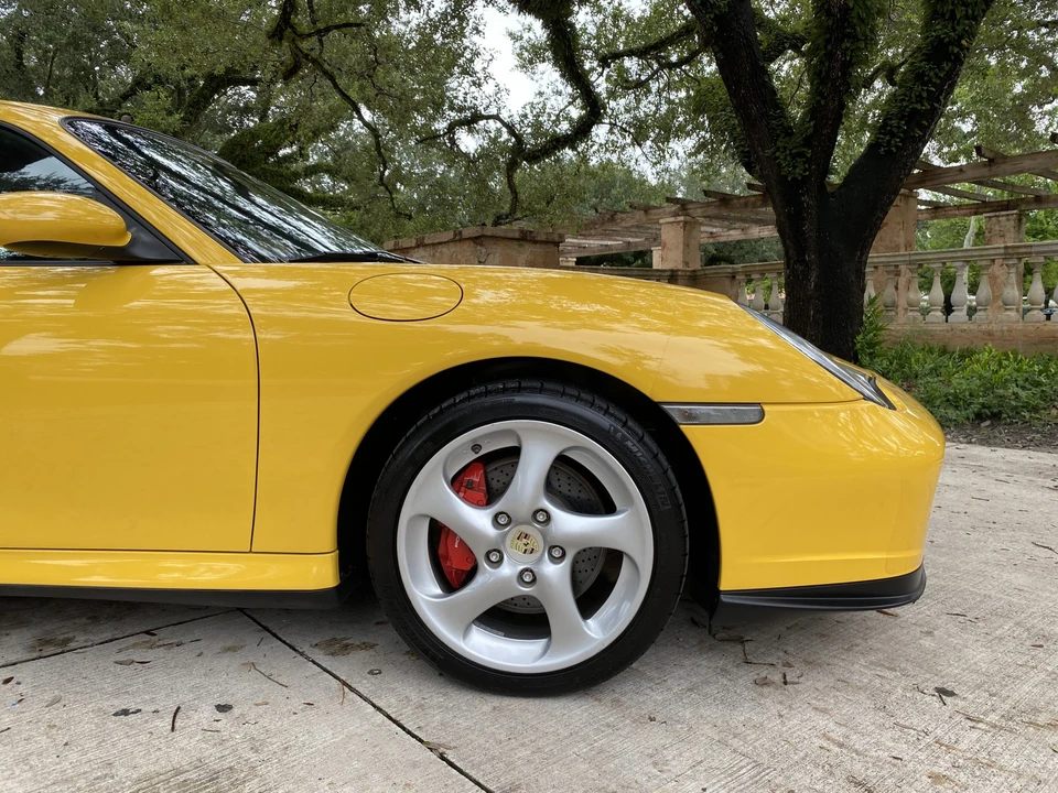 2001 Porsche 996 Turbo - Image 23 of 31