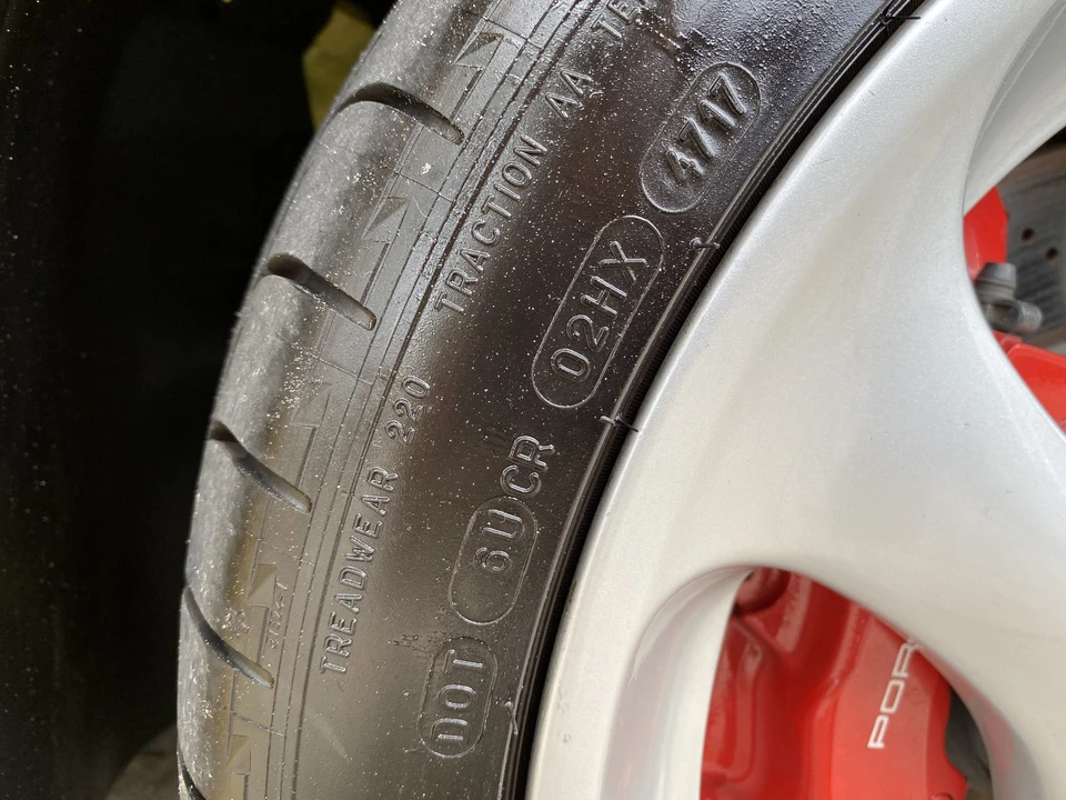 2001 Porsche 996 Turbo - Image 28 of 31