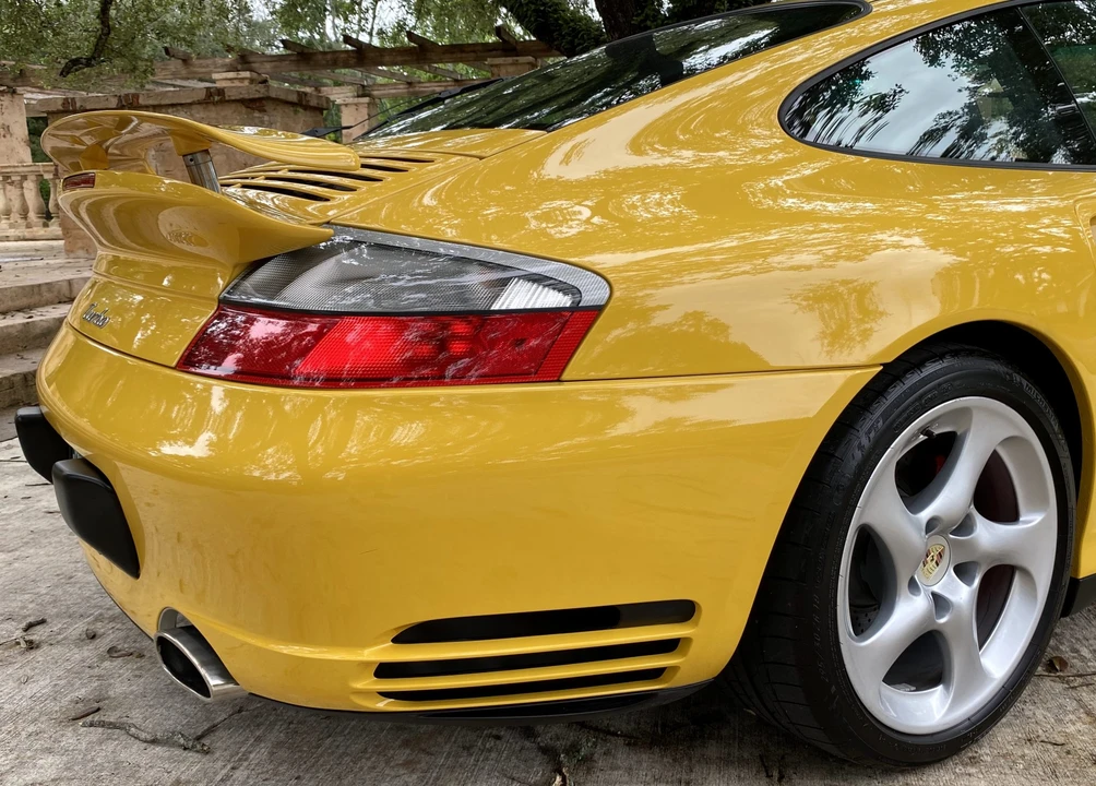 2001 Porsche 996 Turbo - Image 22 of 31