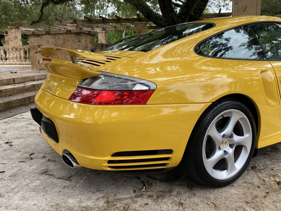 2001 Porsche 996 Turbo - Image 21 of 31