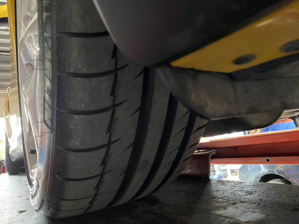 2001 Porsche 996 Turbo - Image 31 of 31