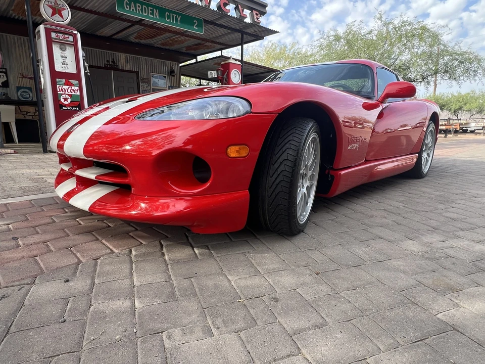 2002 Dodge Viper ACR 2nd Gen - Image 5 of 31