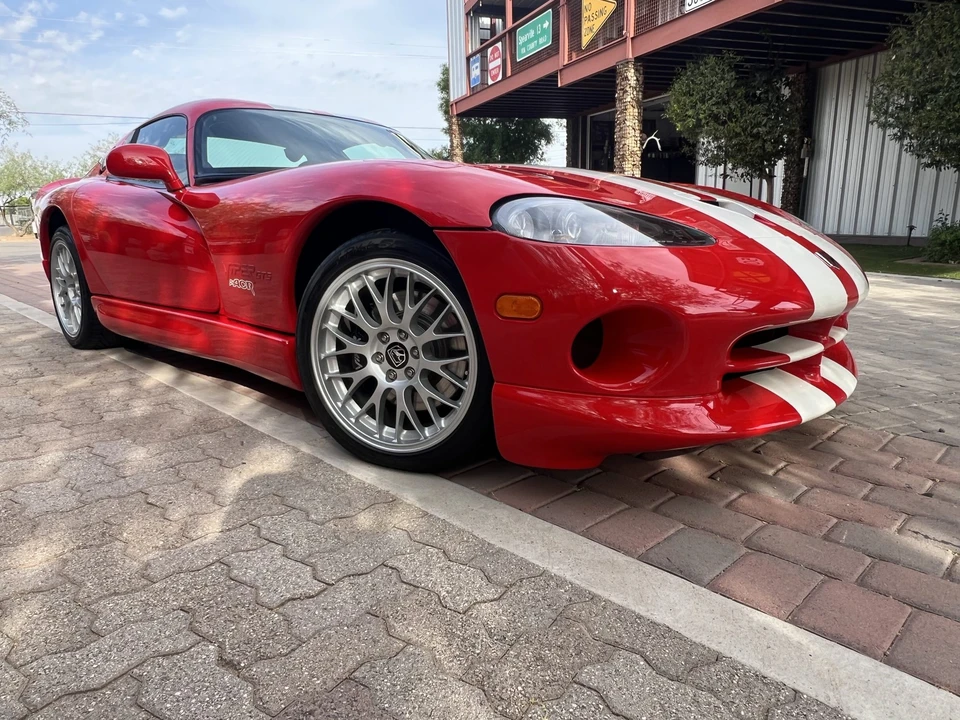2002 Dodge Viper ACR 2nd Gen - Image 13 of 31