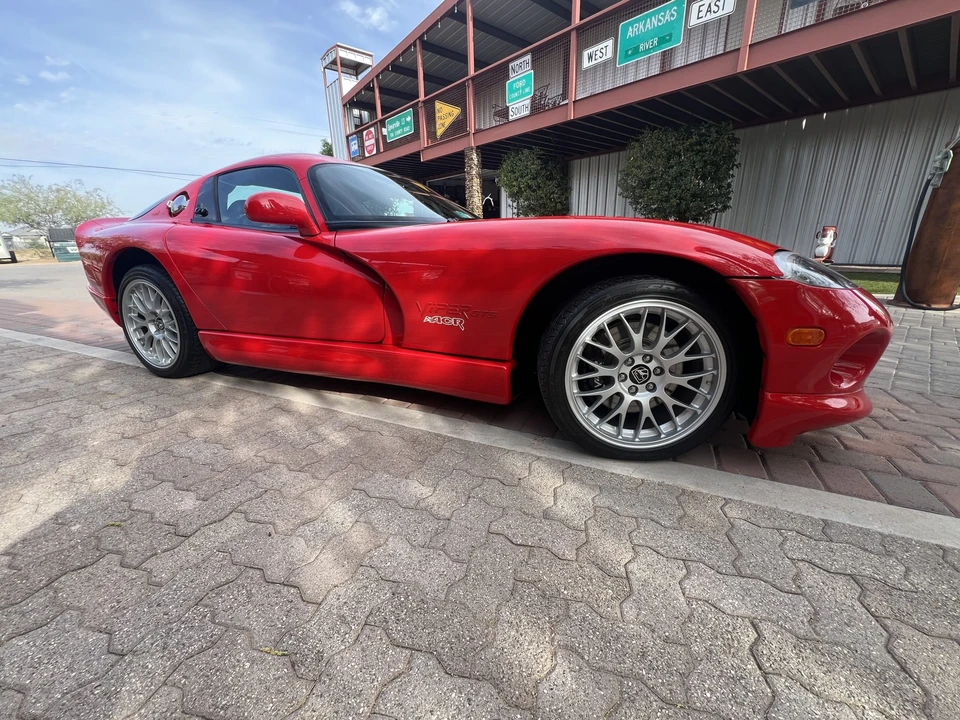2002 Dodge Viper ACR 2nd Gen - Image 14 of 31