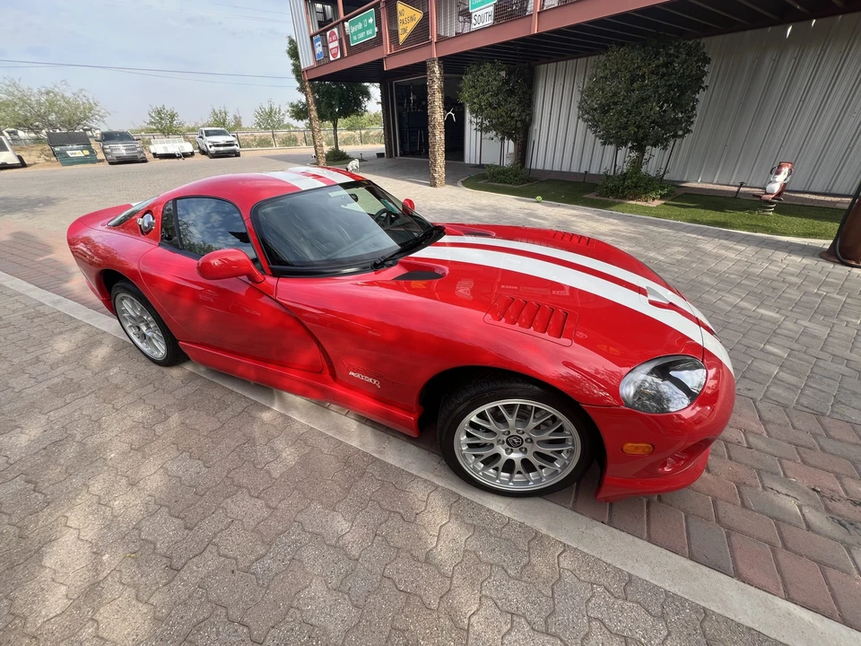 2002 Dodge Viper ACR 2nd Gen - Image 15 of 31