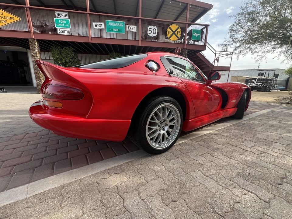 2002 Dodge Viper ACR 2nd Gen - Image 20 of 31