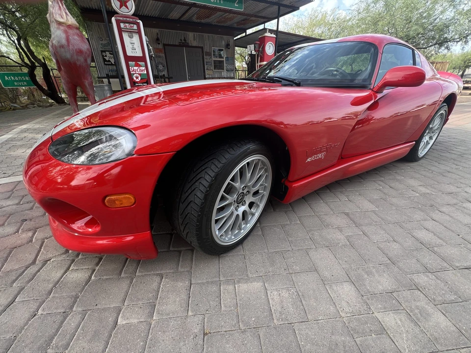 2002 Dodge Viper ACR 2nd Gen - Image 4 of 31