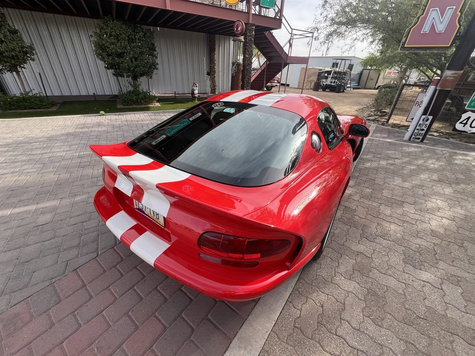2002 Dodge Viper ACR 2nd Gen - Image 27 of 31