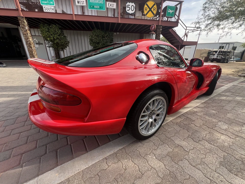 2002 Dodge Viper ACR 2nd Gen - Image 23 of 31