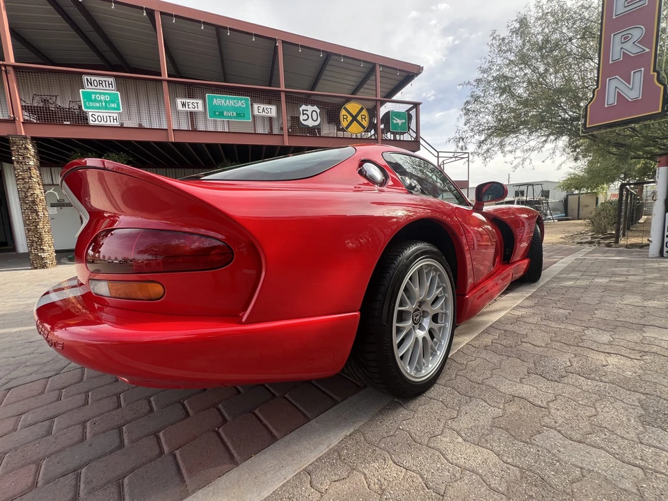 2002 Dodge Viper ACR 2nd Gen - Image 25 of 31
