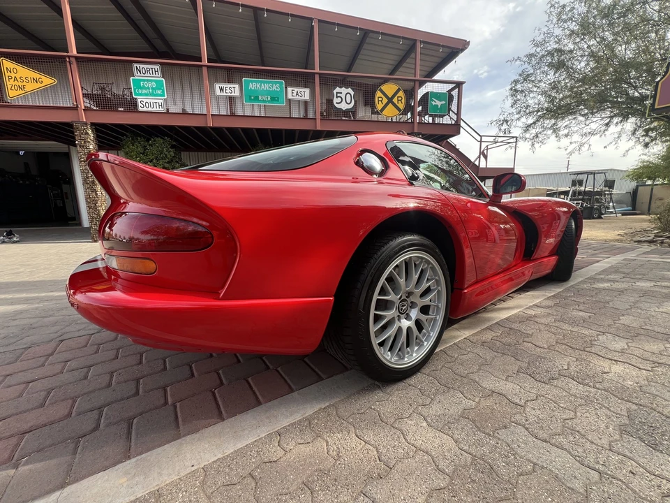 2002 Dodge Viper ACR 2nd Gen - Image 24 of 31
