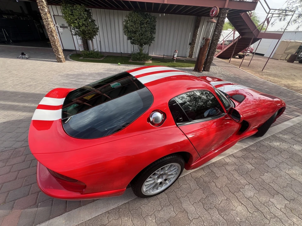 2002 Dodge Viper ACR 2nd Gen - Image 19 of 31