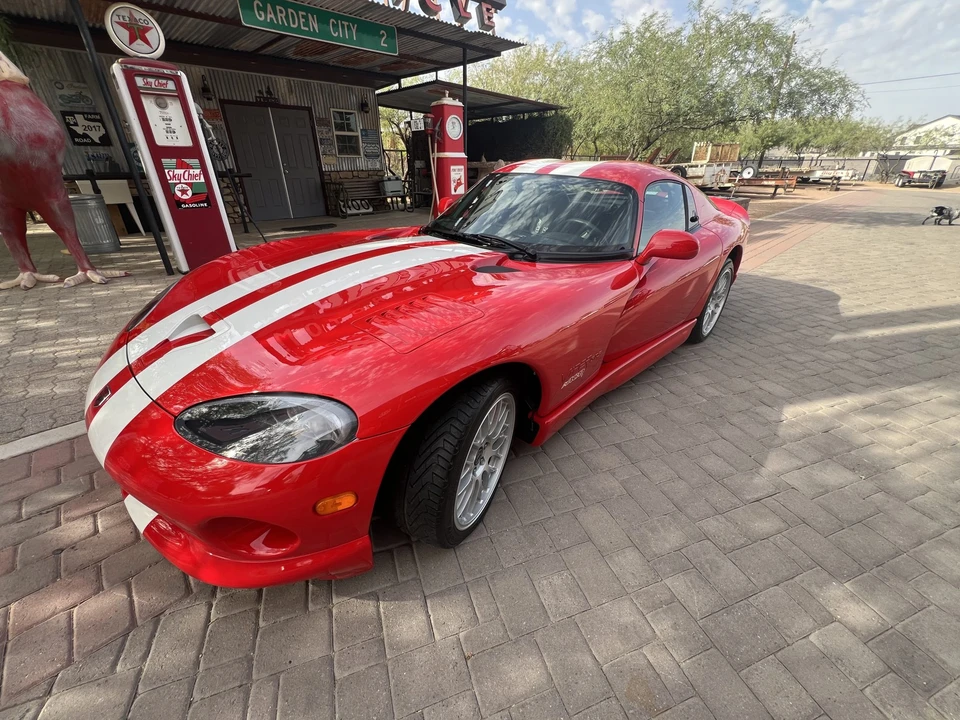 2002 Dodge Viper ACR 2nd Gen - Image 7 of 31