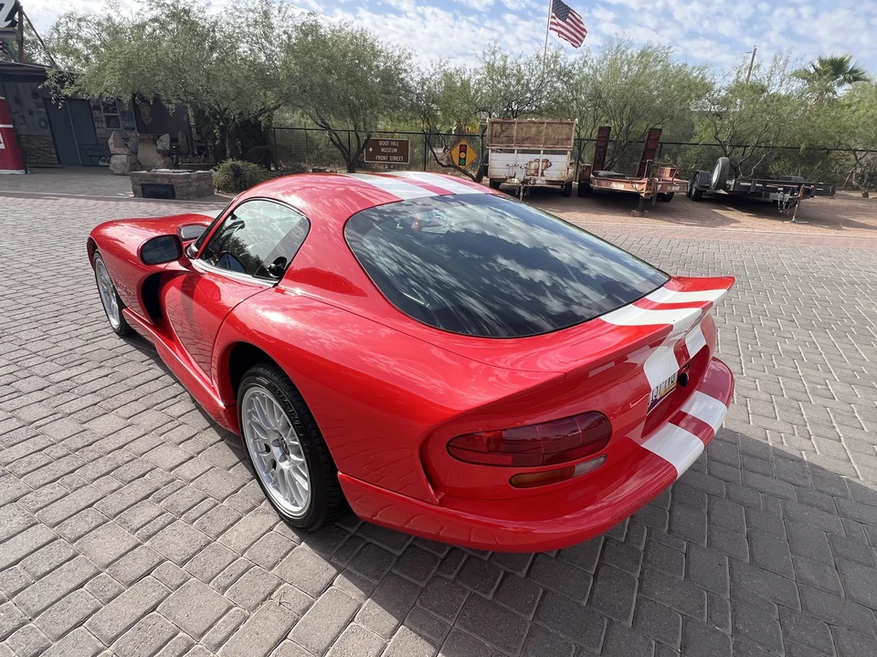 2002 Dodge Viper ACR 2nd Gen - Image 31 of 31