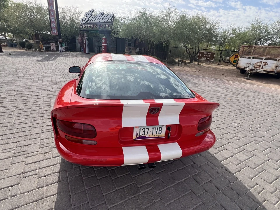 2002 Dodge Viper ACR 2nd Gen - Image 30 of 31