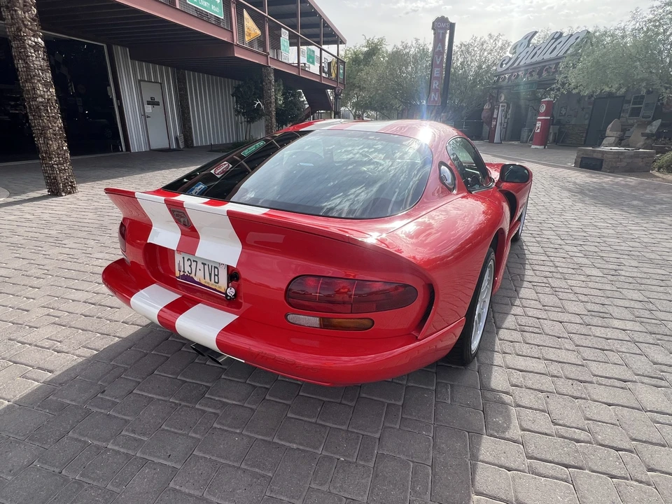2002 Dodge Viper ACR 2nd Gen - Image 28 of 31