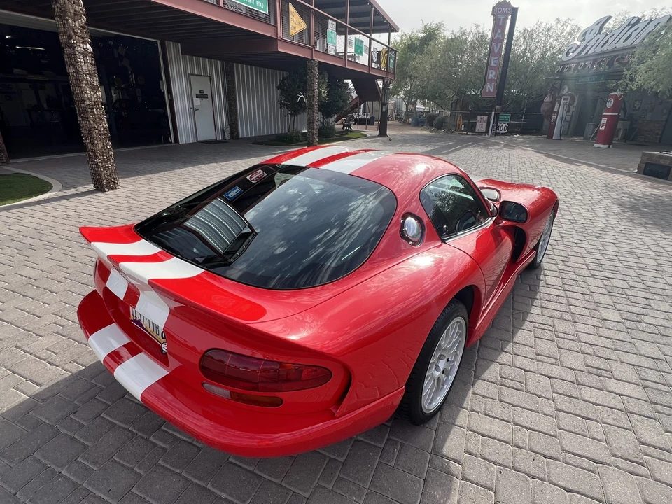 2002 Dodge Viper ACR 2nd Gen - Image 26 of 31