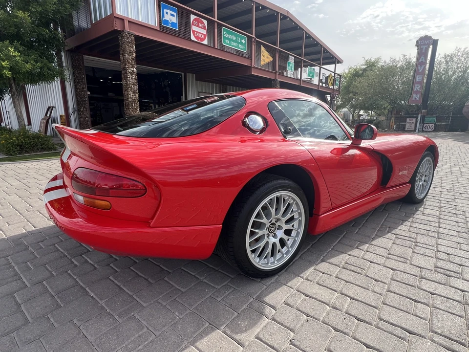 2002 Dodge Viper ACR 2nd Gen - Image 21 of 31