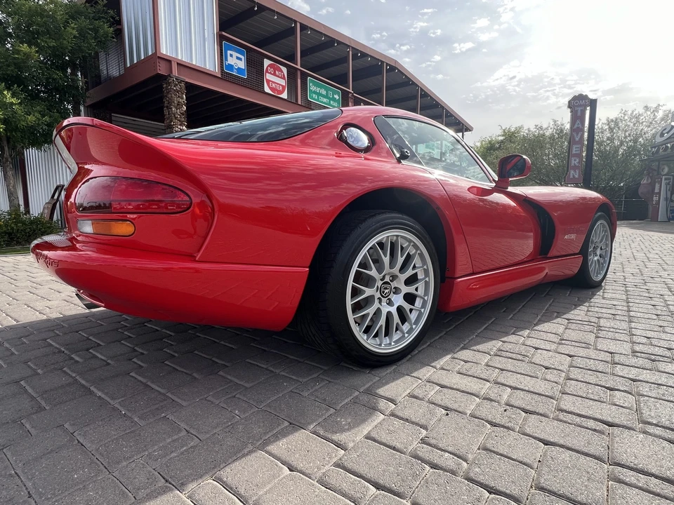 2002 Dodge Viper ACR 2nd Gen - Image 22 of 31