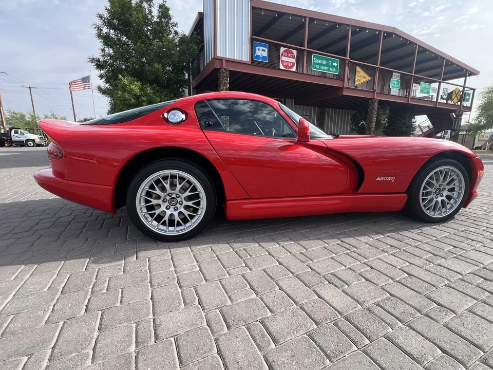 2002 Dodge Viper ACR 2nd Gen - Image 18 of 31