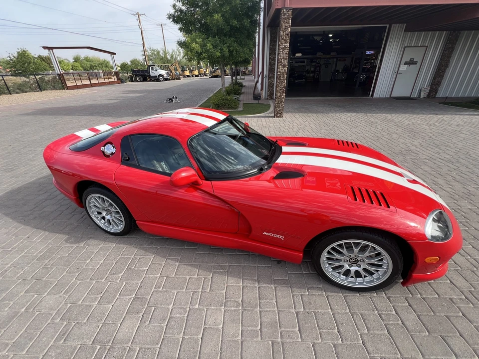 2002 Dodge Viper ACR 2nd Gen - Image 16 of 31