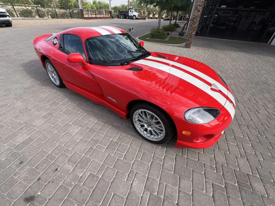 2002 Dodge Viper ACR 2nd Gen - Image 10 of 31