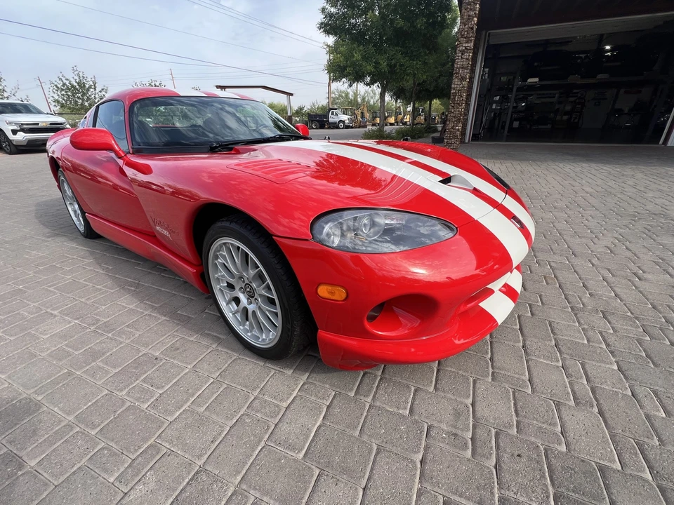 2002 Dodge Viper ACR 2nd Gen - Image 11 of 31