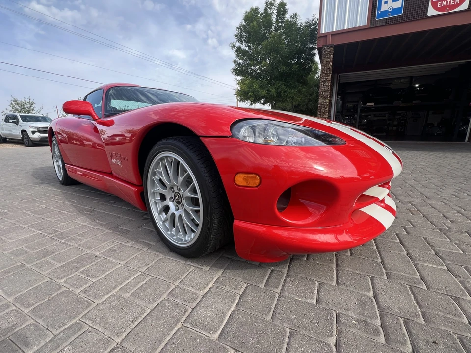 2002 Dodge Viper ACR 2nd Gen - Image 12 of 31
