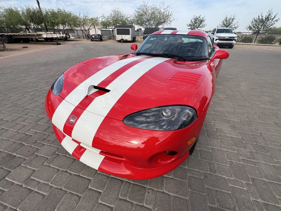 2002 Dodge Viper ACR 2nd Gen - Image 8 of 31