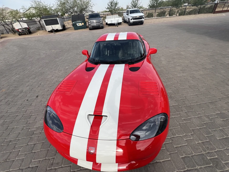 2002 Dodge Viper ACR 2nd Gen - Image 9 of 31