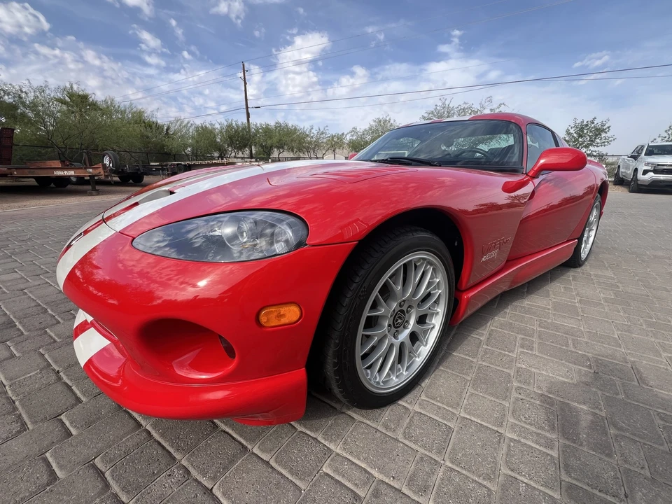 2002 Dodge Viper ACR 2nd Gen - Image 6 of 31