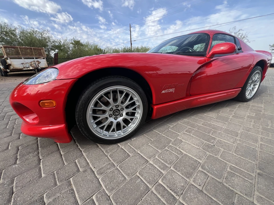 2002 Dodge Viper ACR 2nd Gen - Image 3 of 31