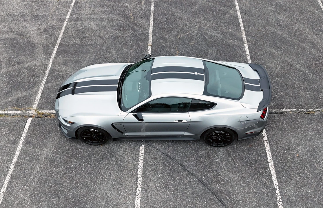 2020 Ford S550 Shelby Mustang GT350 - Image 18 of 31