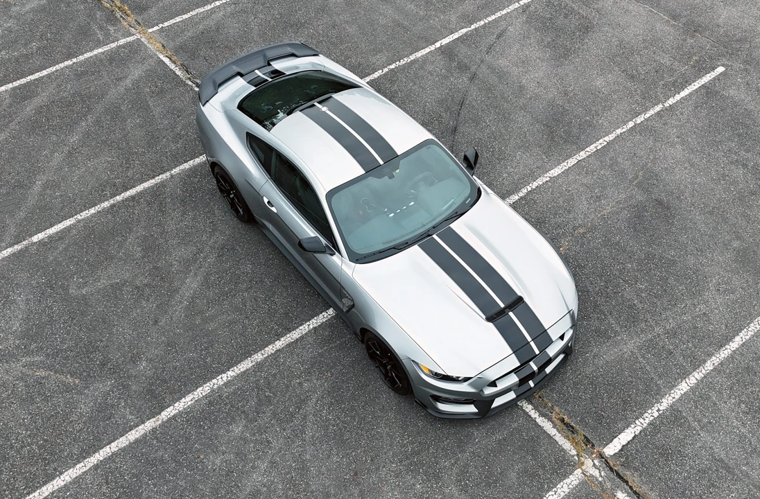 2020 Ford S550 Shelby Mustang GT350 - Image 21 of 31