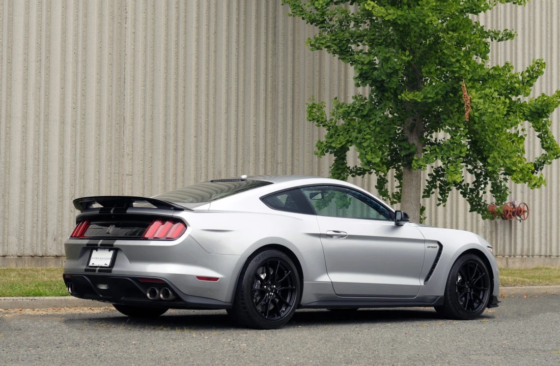 2020 Ford S550 Shelby Mustang GT350 - Image 8 of 31