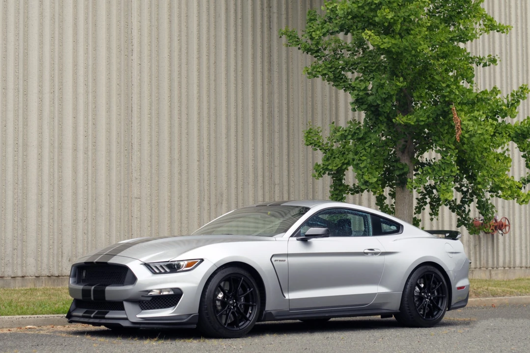 2020 Ford S550 Shelby Mustang GT350 - Image 2 of 31