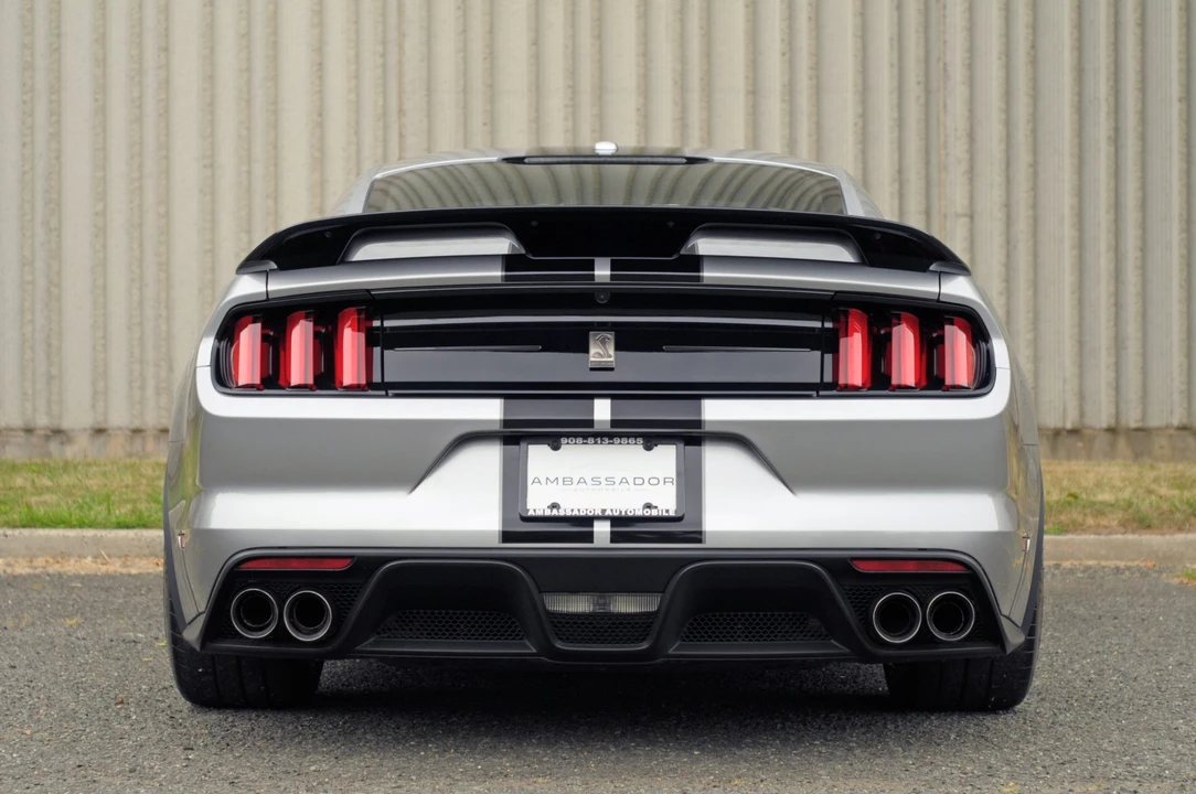 2020 Ford S550 Shelby Mustang GT350 - Image 10 of 31